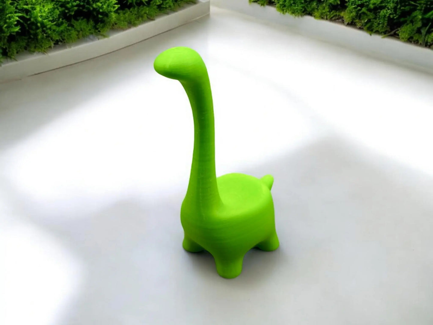 Ringosaurus Ringhalter - Einzigartiger Dinosaurier Ringständer, Geschenk für Dino-Liebhaber