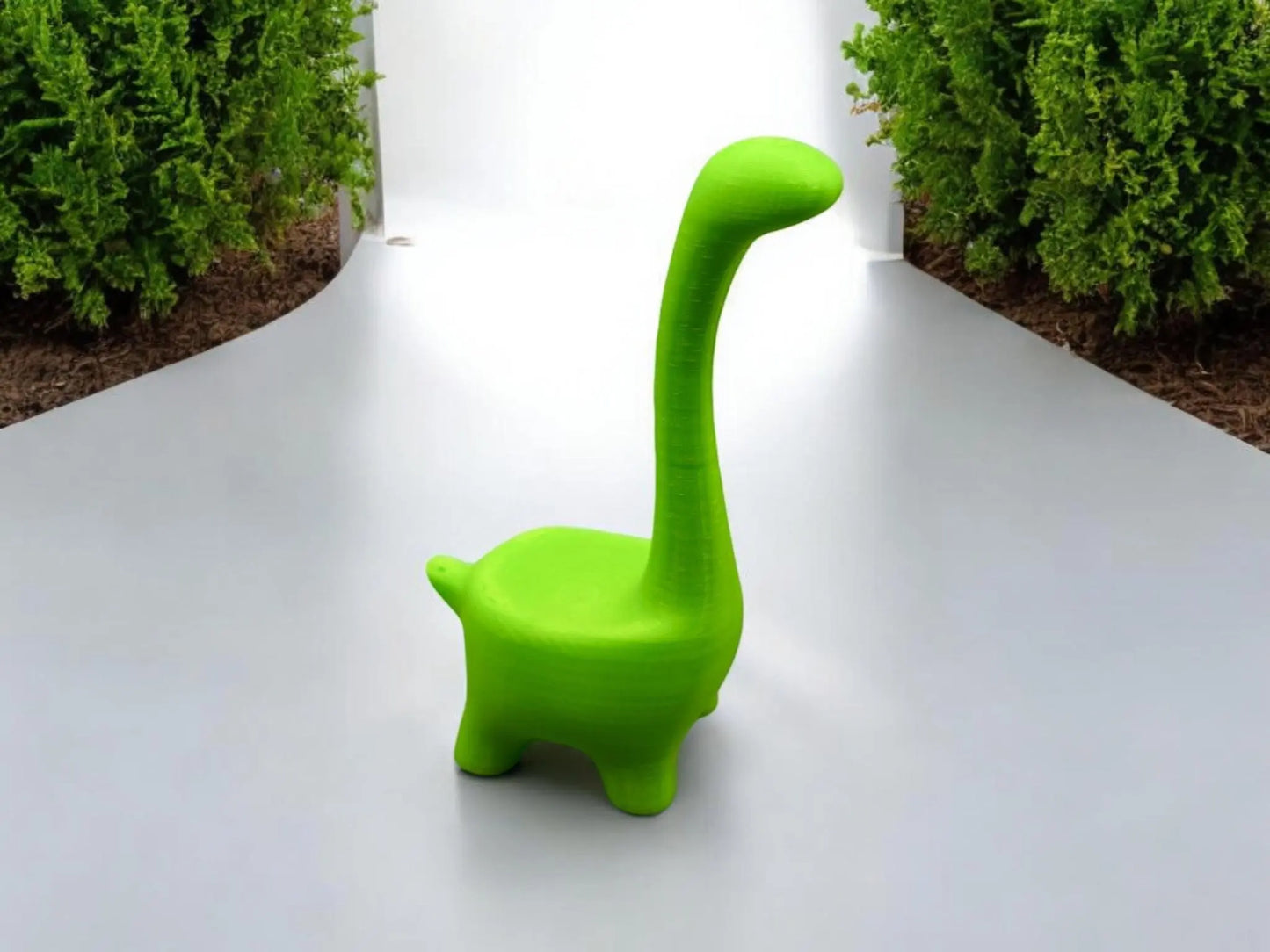 Ringosaurus Ringhalter - Einzigartiger Dinosaurier Ringständer, Geschenk für Dino-Liebhaber
