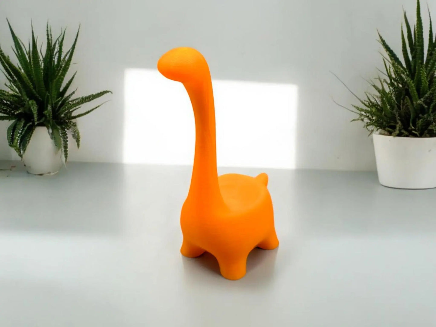 Ringosaurus Ringhalter - Einzigartiger Dinosaurier Ringständer, Geschenk für Dino-Liebhaber