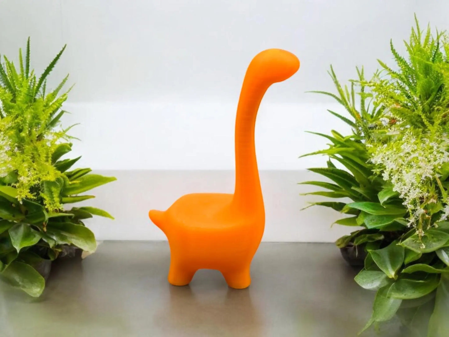 Ringosaurus Ringhalter - Einzigartiger Dinosaurier Ringständer, Geschenk für Dino-Liebhaber