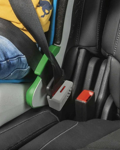 Abschnallschutz fürs Auto - Gurtschloss Sicherung - verhindert Abschnallen - Autozubehör - Universelle Passform