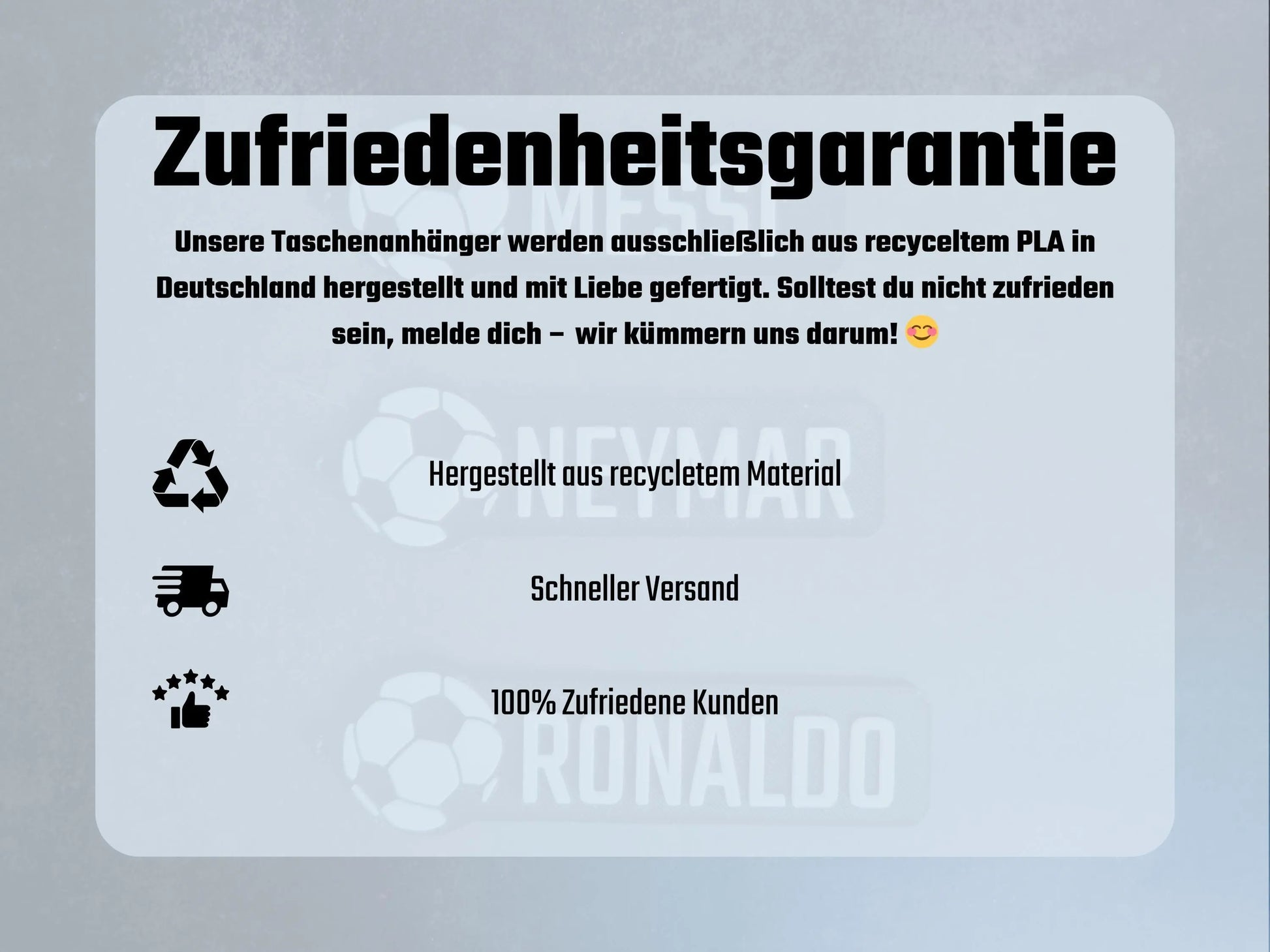 Personalisierter Fußball Taschenanhänger – Schlüsselanhänger mit Name – Perfektes Geschenk für Fußballfans & Sporttaschen Zubehör