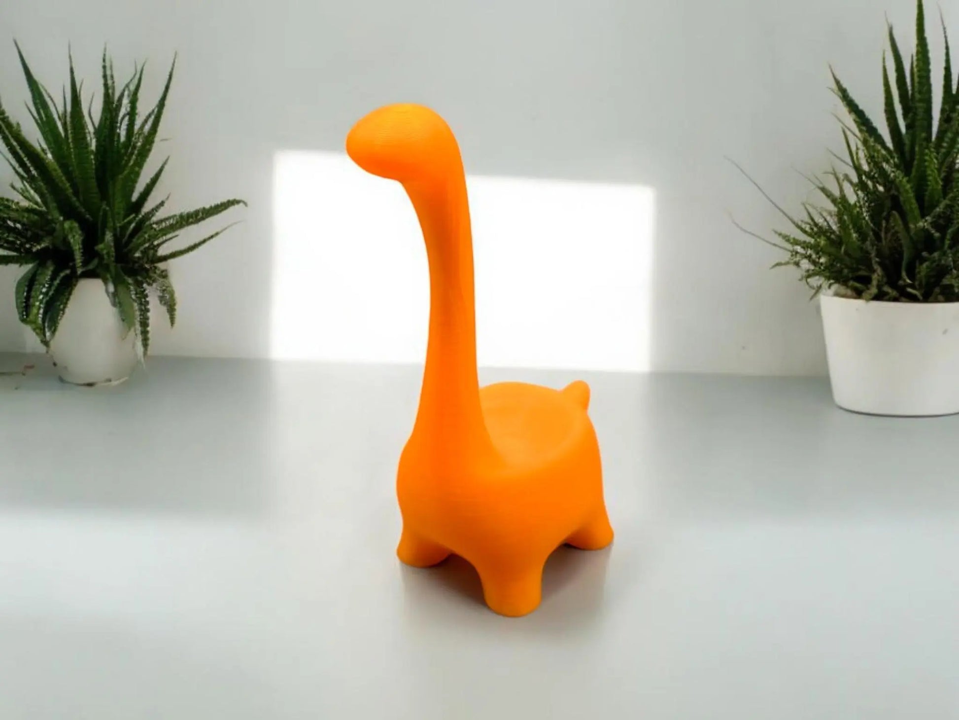 Ringosaurus Ringhalter - Einzigartiger Dinosaurier Ringständer, Geschenk für Dino-Liebhaber