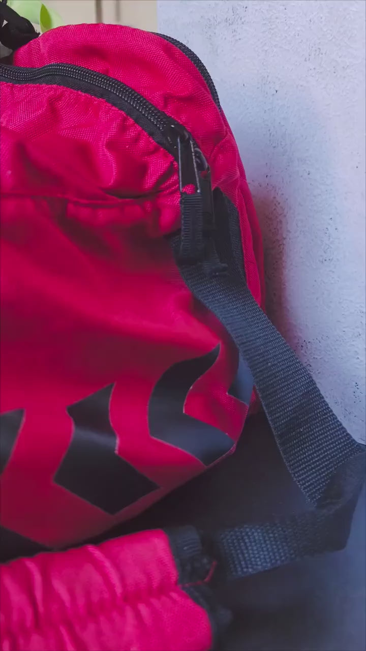 Personalisierter Handball Taschenanhänger – Schlüsselanhänger mit Name – Perfektes Geschenk für Handballfans & Sporttaschen Zubehör